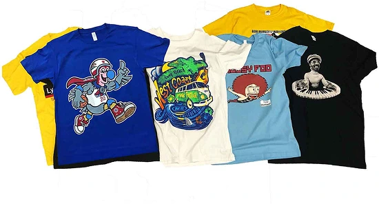 T-shirts